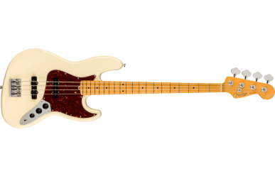 Fender American Pro II Jazz Bass MN OWT