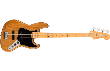 Fender American Pro II Jazz Bass MN Roasted Pine