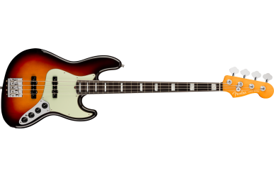 Fender American Ultra Jazz Bass RW, Ultraburst