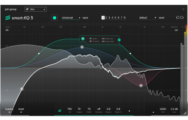 Sonible smart:EQ 3 Plugin