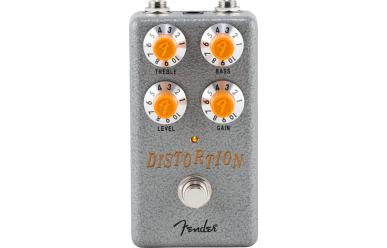 Fender Hammertone Distortion Pedal