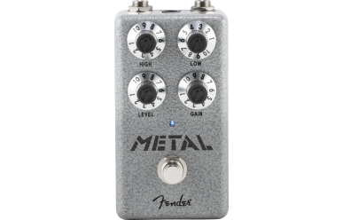 Fender Hammertone Metal Distortion Pedal