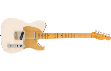 Fender JV Modified 50's Telecaster MN WBL (Japan) White Blonde