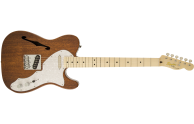 Squier Telecaster CV 60s Thinline MN NAT