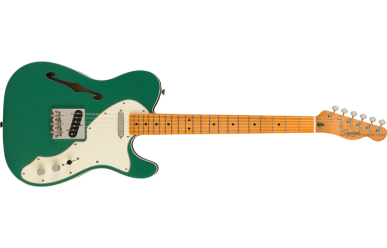 Squier FSR CV 60's Telecaster Thinline MN PPG SHW