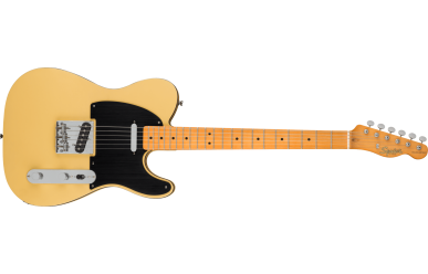 Squier 40th Anniversary Telecaster Vintage Edition SVBL