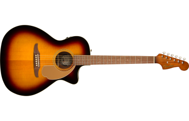 Fender Newporter Player Sunburst 