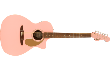 Fender FSR Newporter Player Shellpink
