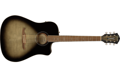 Fender FA-325CE Akustik-Gitarre, Moonlight Burst