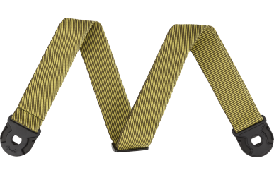 Fender Quick Grip Locking End Strap Tweed