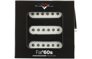 Fender Pickup-Set Custom Shop Fat '60s Strat