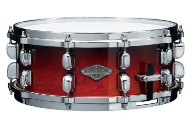 Tama MBSS55-DCF Starclassic Performer Snare 14x5,5", Dark Cherry Fade