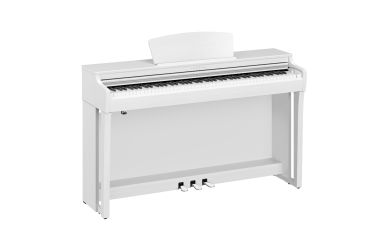 Yamaha Clavinova CLP-725 WH