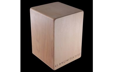 Klanginitiative Cajon POPular