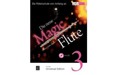 Gisler-Haase, Die neue Magic Flute Bd.3 +CD