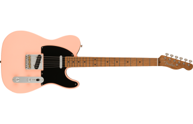 Fender Vintera 50's Telecaster Limited Edition RSTD MN SHP Shell Pink