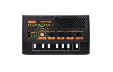 Korg Monotron Delay