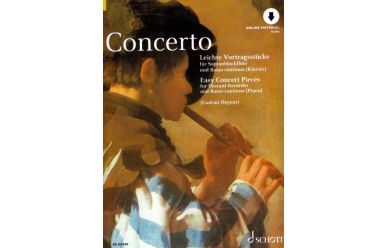 ED20182D G.Heyens   Concerto - leichte Vortragsstücke