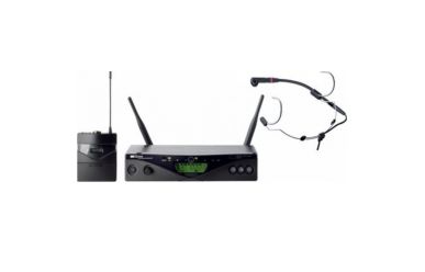 AKG WMS450 Instrumental Set