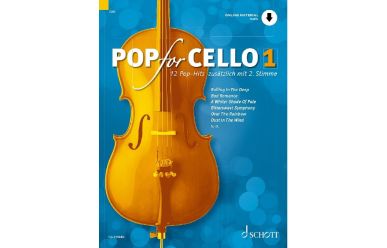 ED21134D  Pop for Cello 1