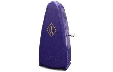 Wittner 830471 Metronom Taktell Piccolo magic violet