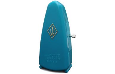 Wittner 391 Metronom Taktell Piccolo türkis