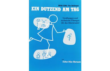 E. Burnam Ein Dutzend am Tag  Buch1: Für Anfänger