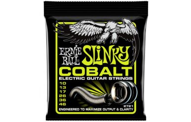 Ernie Ball 2721 Cobalt Regular Slinky