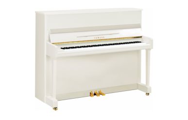 Yamaha P116 SH PWH Silent Chrom poliert