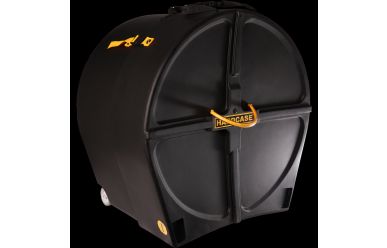 Hardcase HN20B Bassdrum Case 20" 