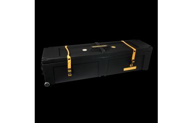 Hardcase HN52W Hardware Case mit 2 Rollen 52"