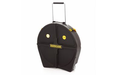 Hardcase HN9CYM22 Cymbal Case für 9 Becken 22" 