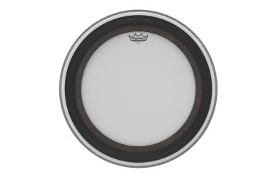 Remo Ambassador SMT coated 20"