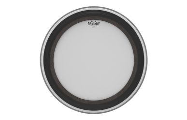 Remo Ambassador SMT coated 22"