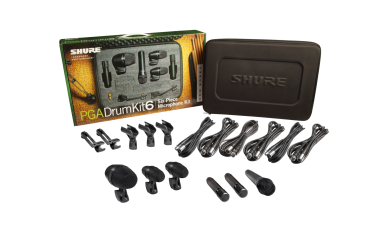 Shure PGADRUMKIT6