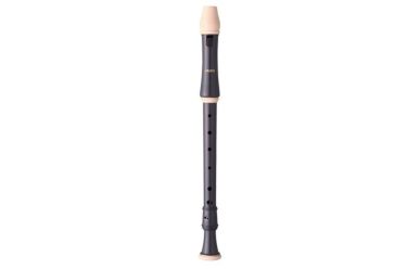 Aulos 209B Robin Altblockflöte Kunststoff barock 