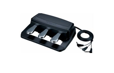 Roland RPU-3 Konzertflügelpedal schwarz