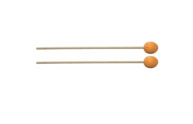Gewa 821.636 Marimba Schlägel, sehr weiches Garn (1 Paar)