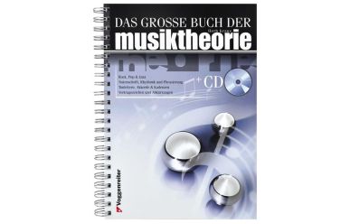 Vogg 09363 H.Kraus    Das grosse Buch der Musiktheorie