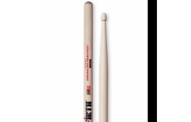 Vic Firth Maple Drumsticks 5A, Wood Tip