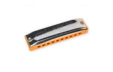 Seydel Mundharmonika Blues Session Steel C