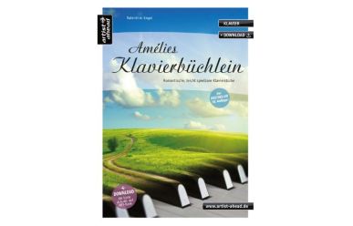 Valenthin Engel    Amelies Klavierbüchlein