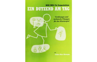 E. Burnam Ein Dutzend am Tag  Buch2: Für Fortgeschrittene