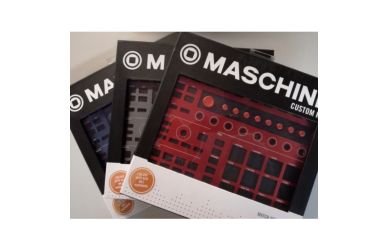 Native Instruments Maschine Custom Kit Smoked Graphite