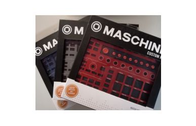 Native Instruments Maschine Custom Kit Steel Blue