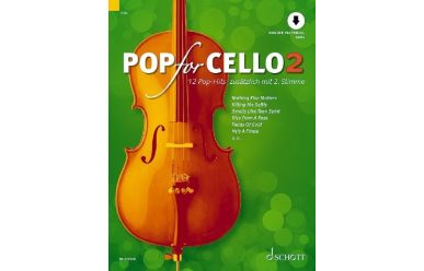 ED21524D  Pop for Cello 2 