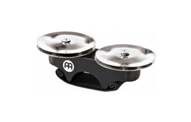 Meinl FJS1S-BK  Finger Jingles Steel