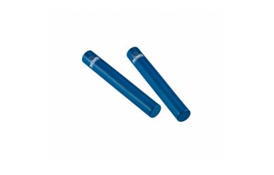 Nino Rattle Stick, Blau 1 Paar