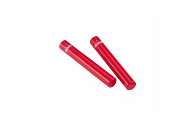 Nino Rattle Stick, Rot 1 Paar