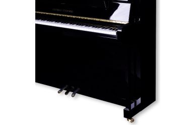 Grotrian Steinweg Conture 114 schwarz poliert inkl. Pedal Moderator